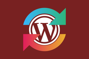 WordPress Staging Environment
